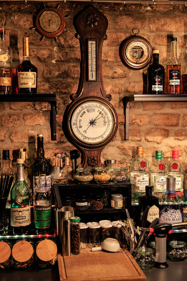 Impression Innenraum