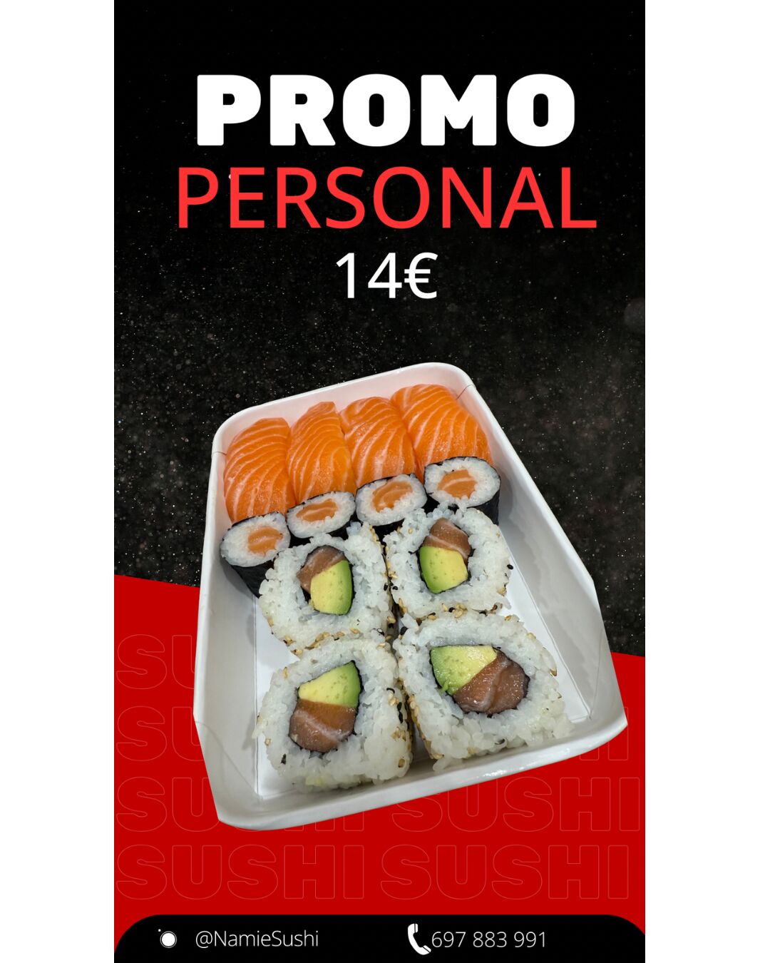 Promo personal 