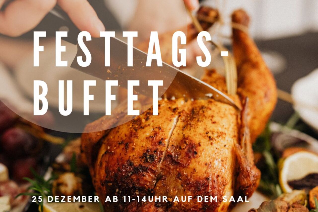 Festtag´s Buffet
