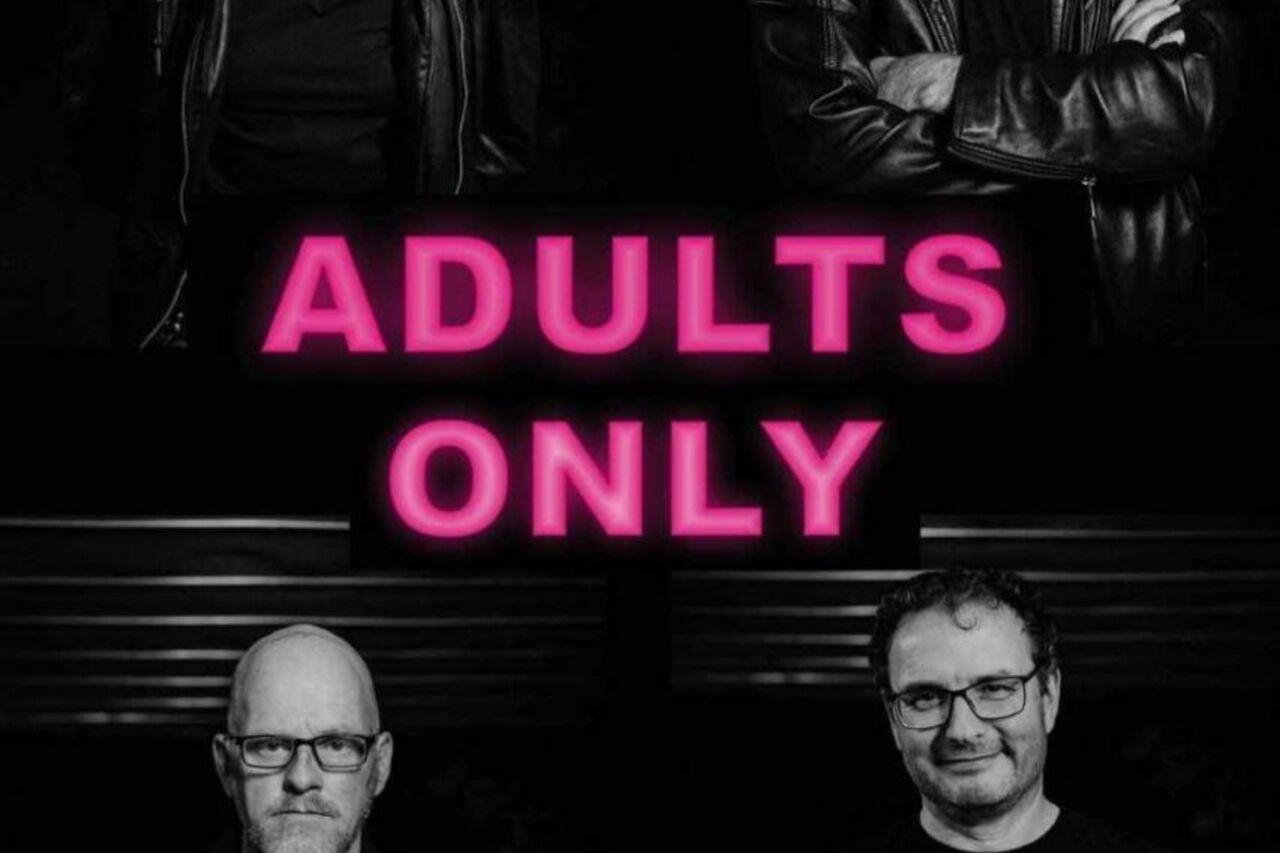 Adults Only am 6. April 2024 ab 20.30 Uhr