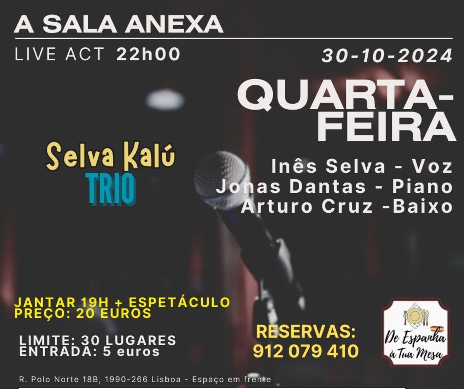 30-10-2024 QUARTA-FEIRA