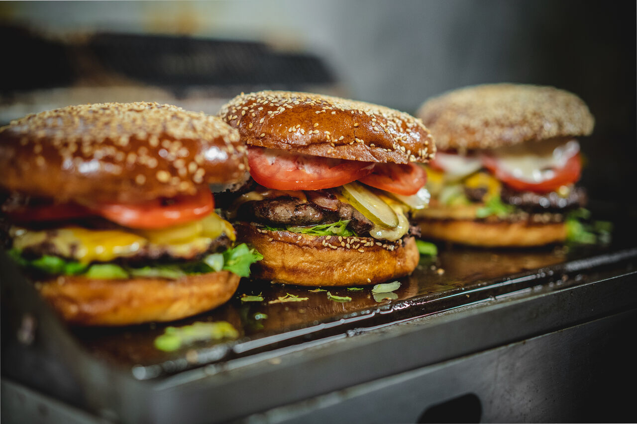 Zawsze idealnie wysmażone