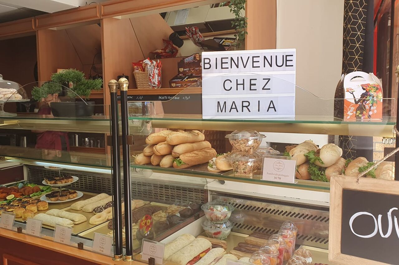 Bienvenue Chez Maria Avec Jérôme