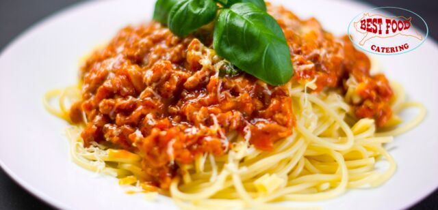 Spaghetti Bolognese