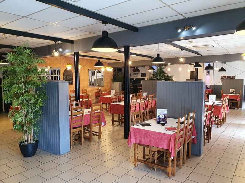 Notre restaurant 