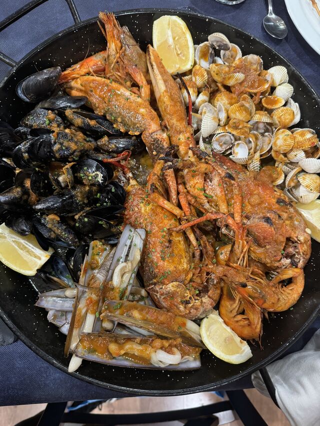 Mariscada