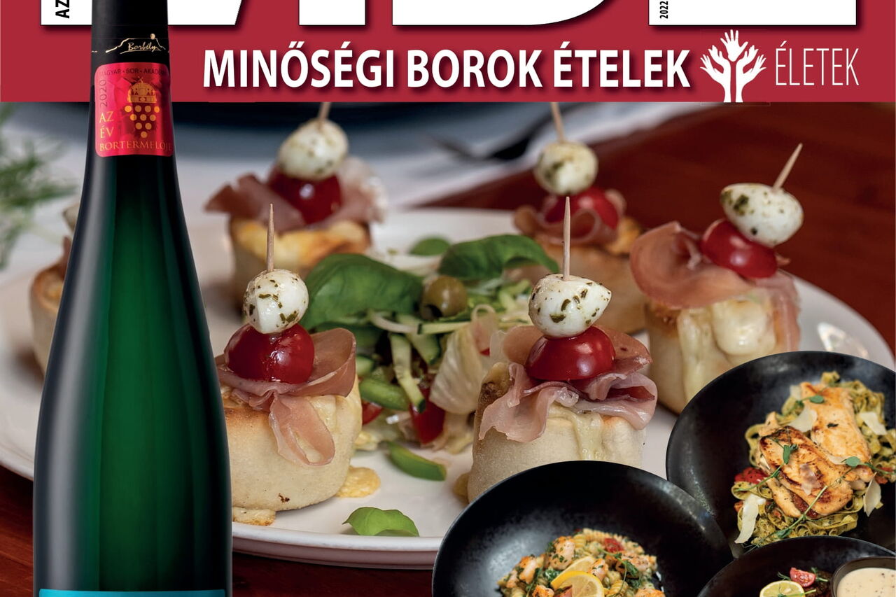 MBÉ Magazin Címlapja