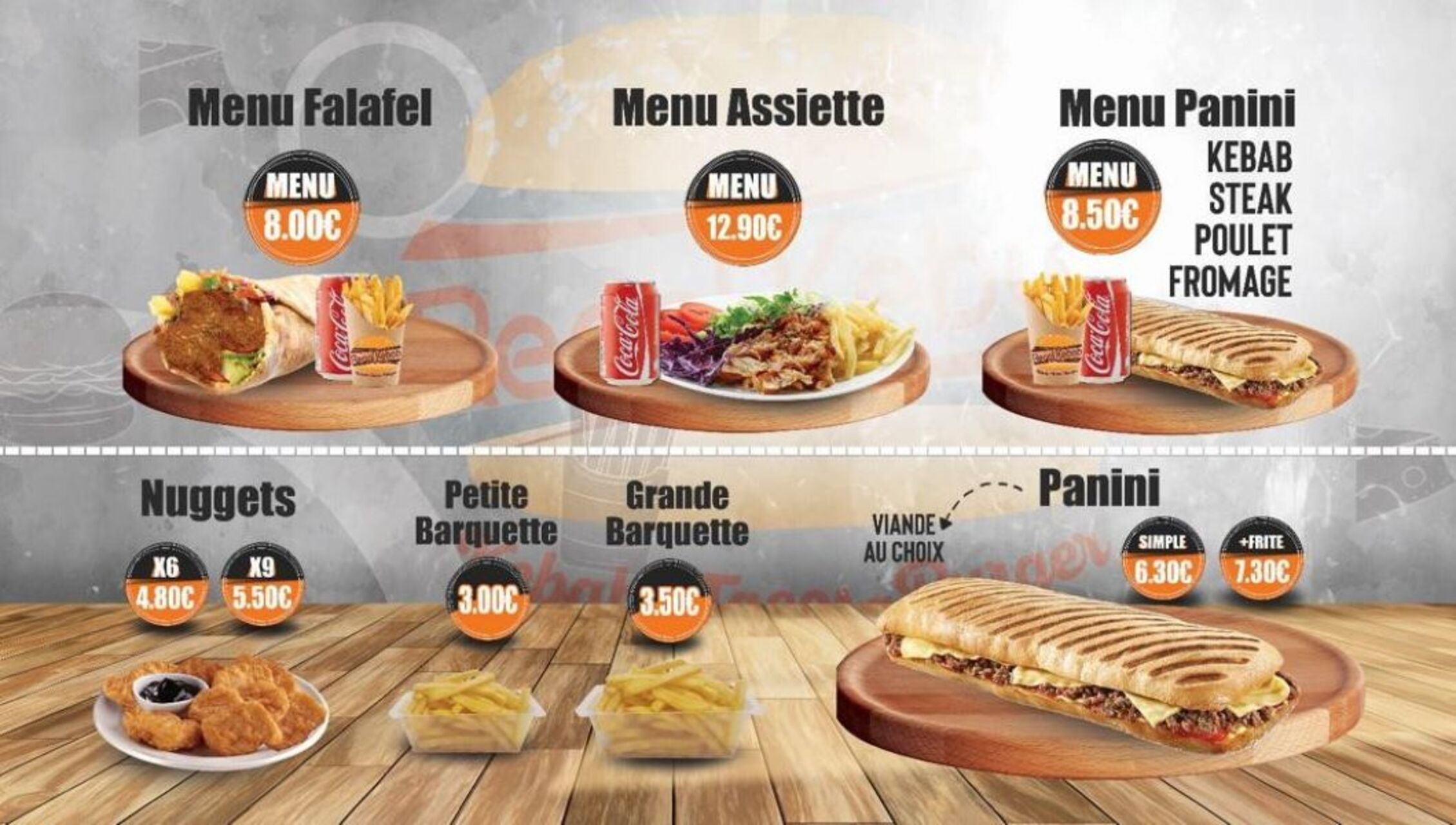 Régal Kebab Saint-Mihiel