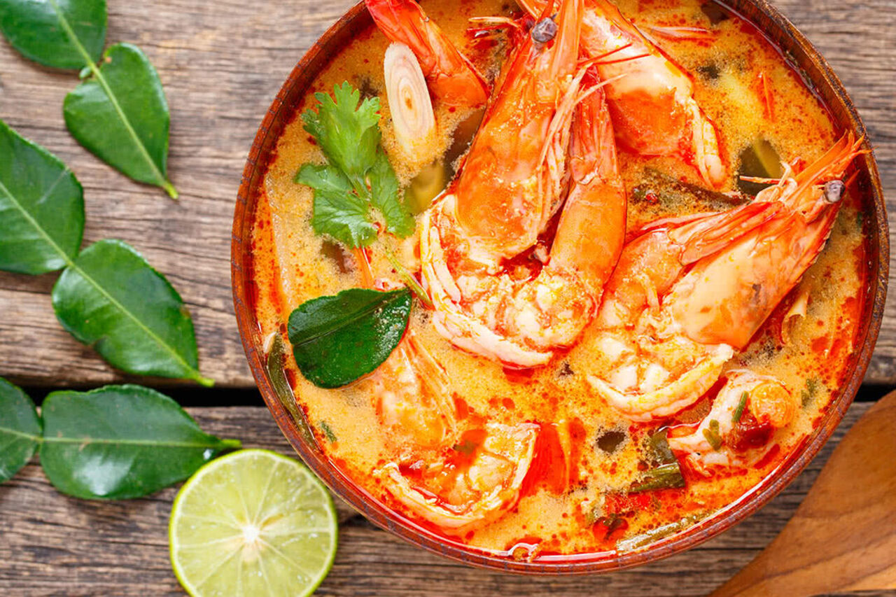 TOM YAM KUNG
