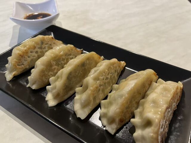 Raviolis végétariens