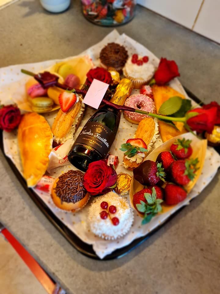 BOX BIRTHDAY
