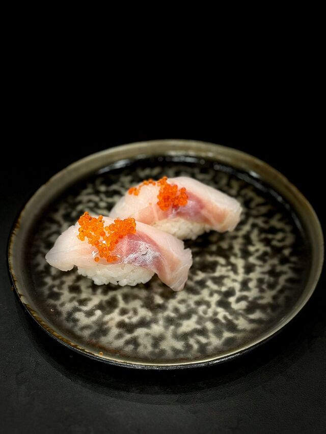 Branzino Nigiri 