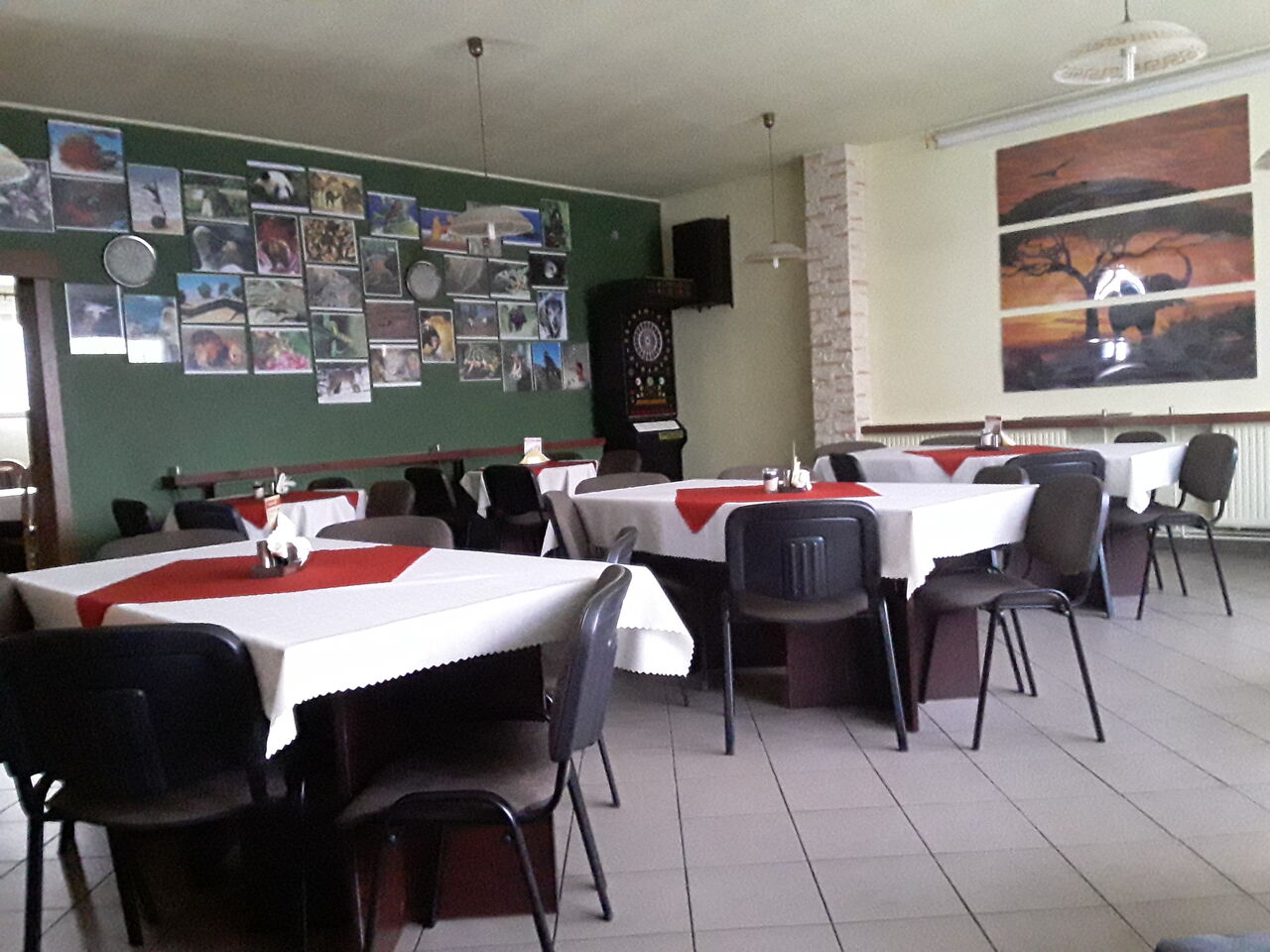 Nasza sala na co dzień.