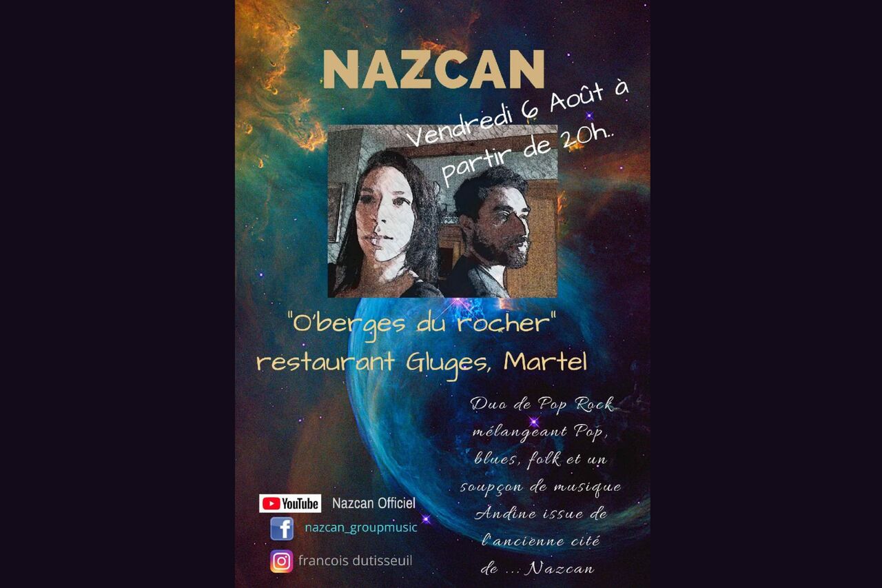 Concert du 6 août 2021