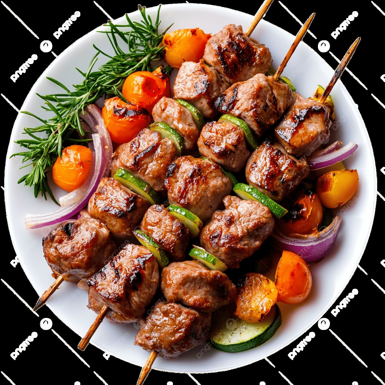 Brochetas