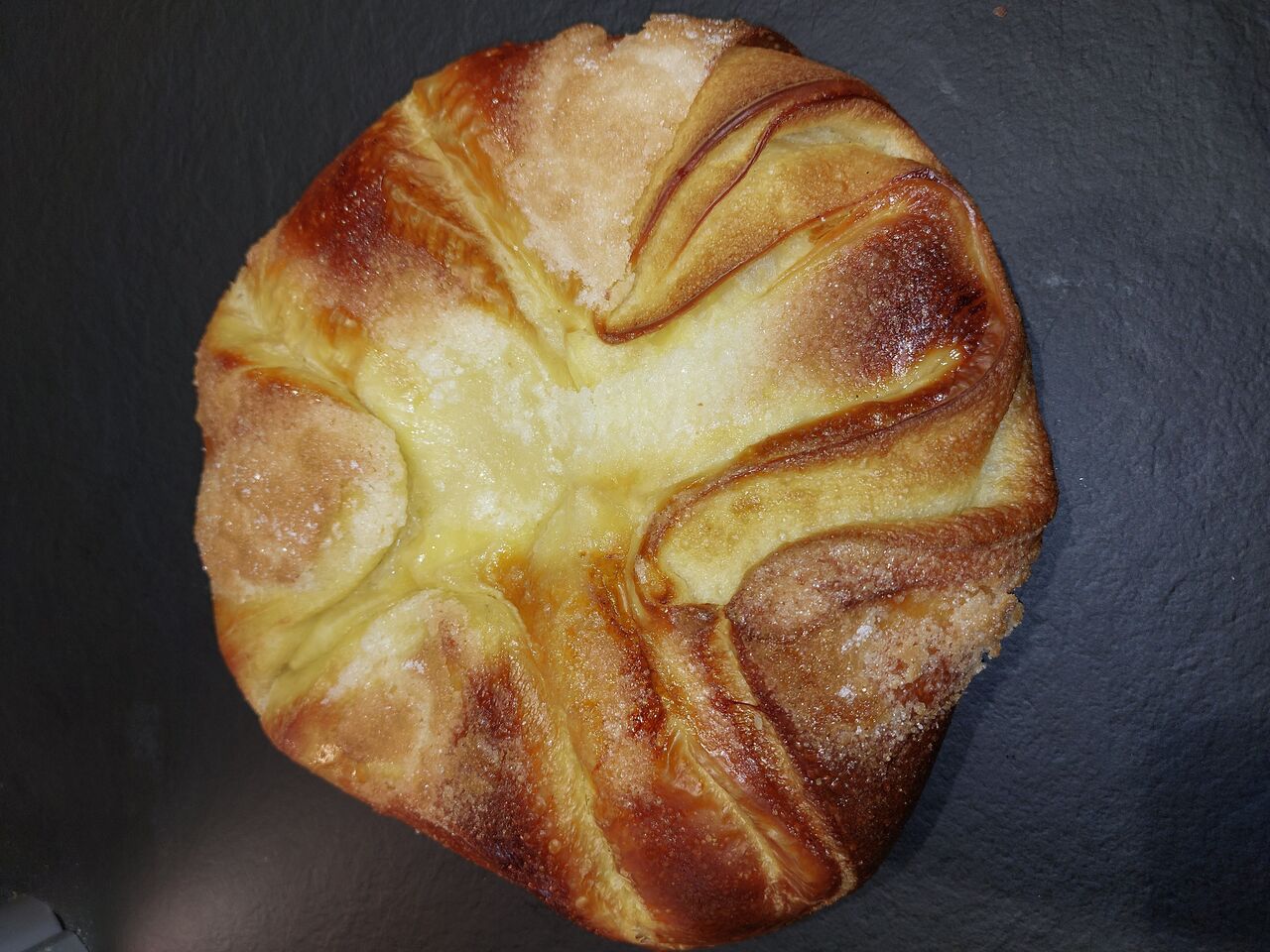 Brioche feuilletée 