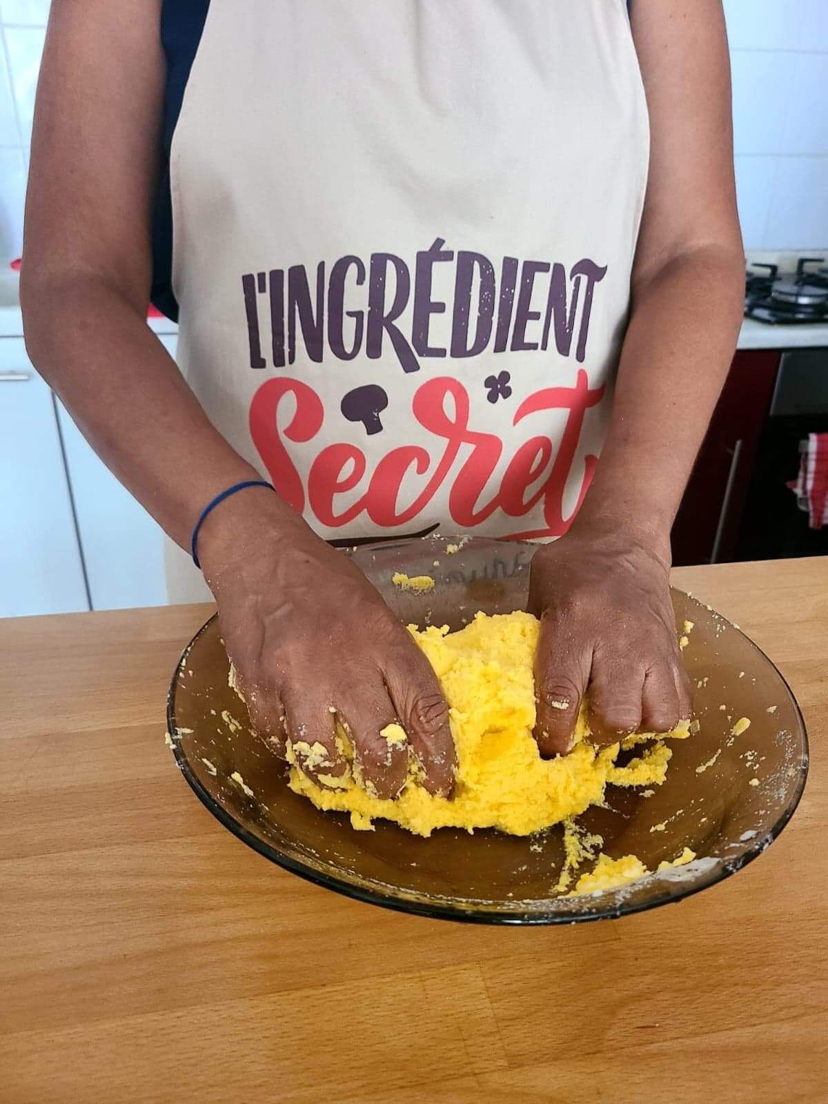 Confection des Empanadas (1)