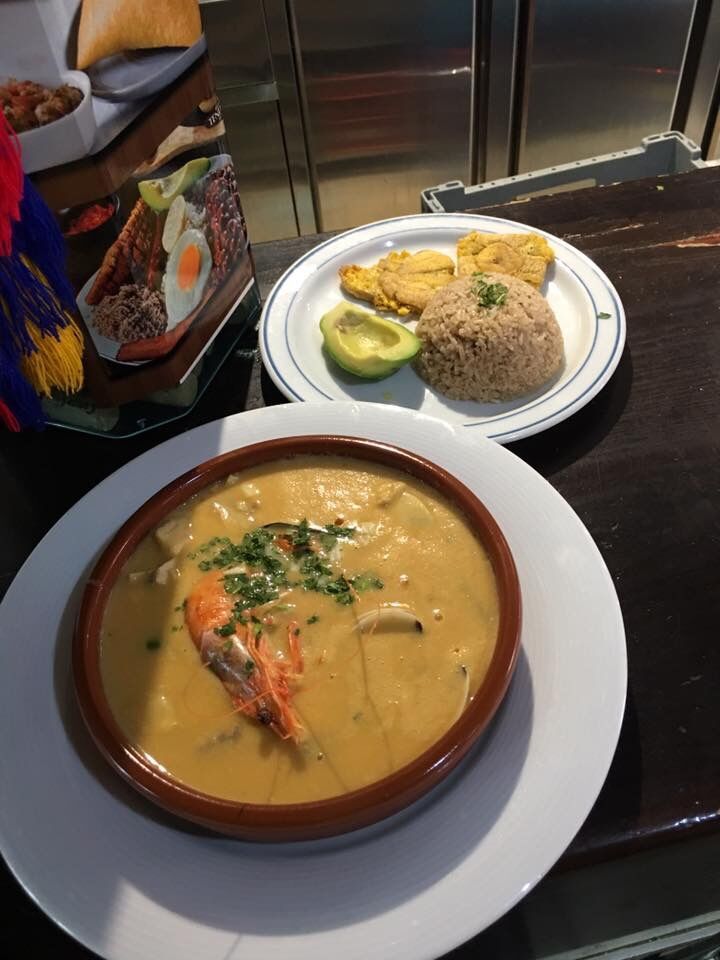 Cazuela de marisco (por encargo)