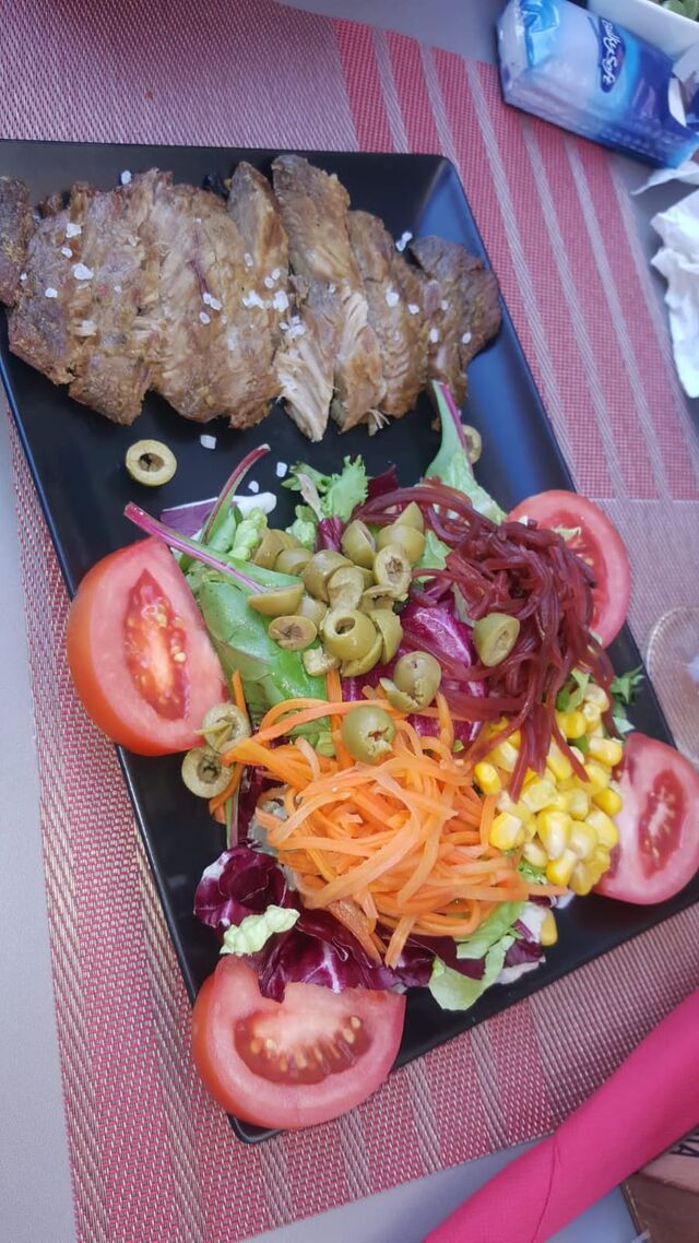 La espectacular presa 