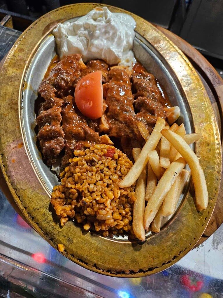 turkoise grill dreux