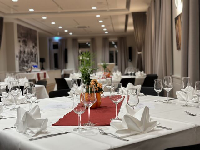 Bankett- oder Festsaal