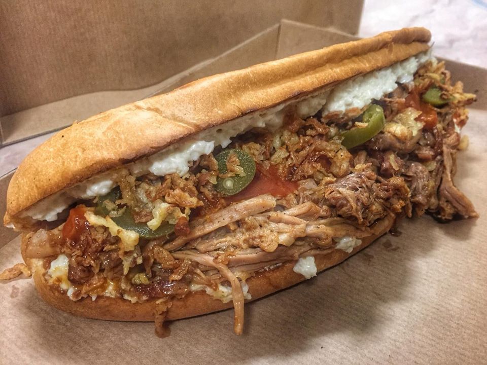 Hun-dog + jalapenoval