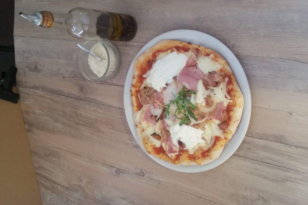 Promotion sur les pizzas à emporter