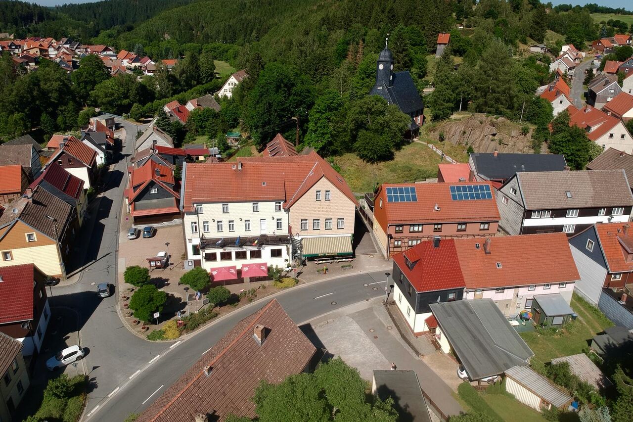 Hotel & Restaurant Druidenstein uneterstützen?