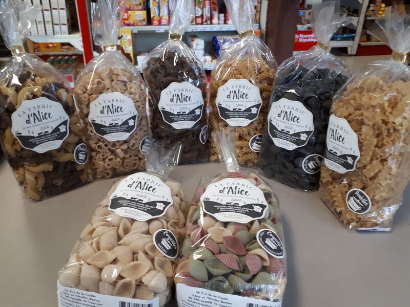 Les Pâtes d'Alice