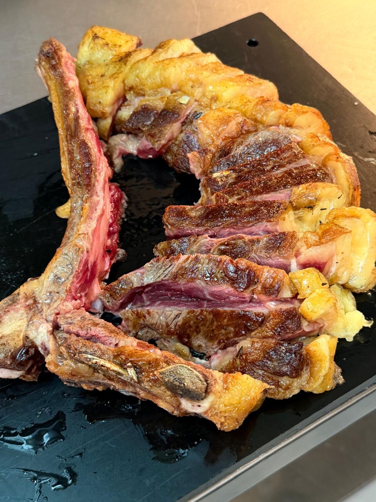 “Locos por la carne”