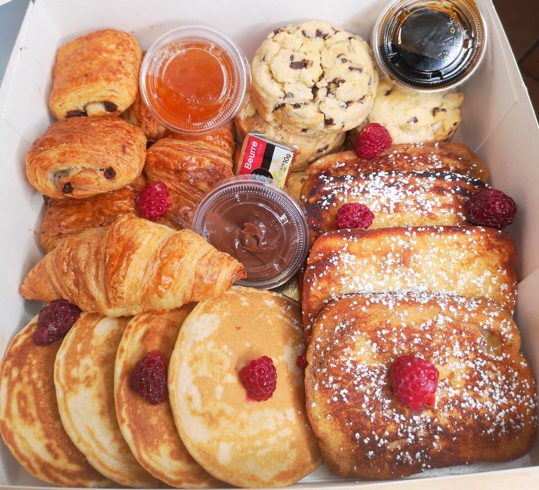 Box sucrée personnalisable 