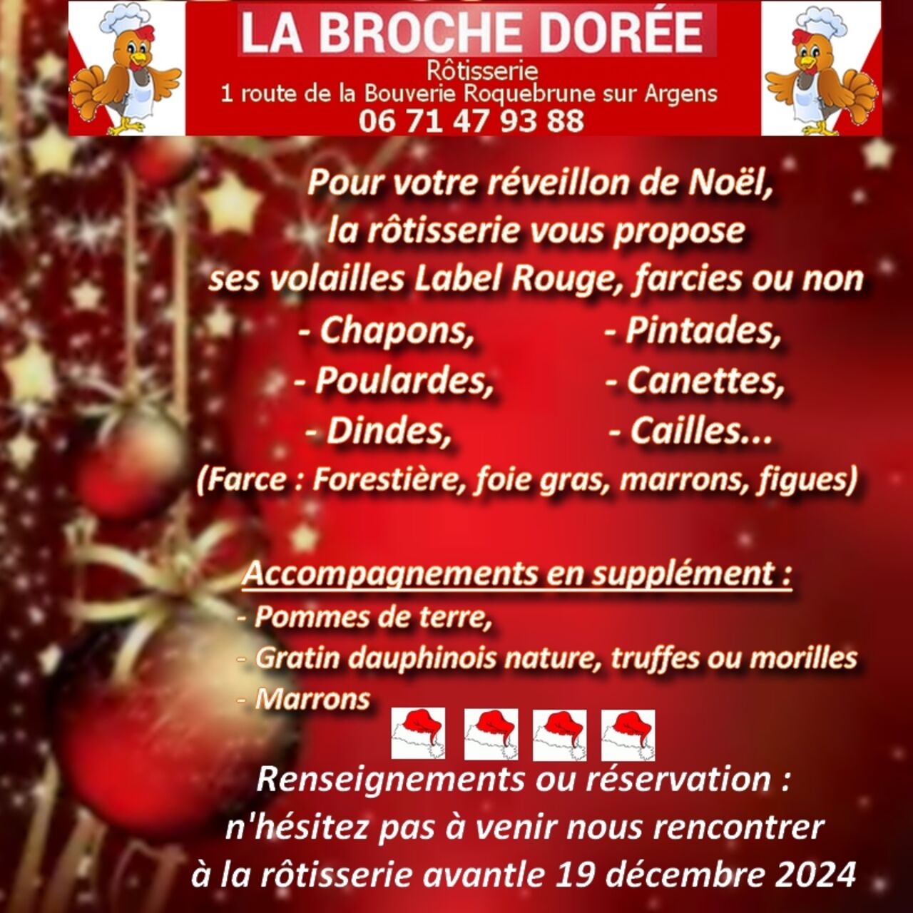 Noël 2024
