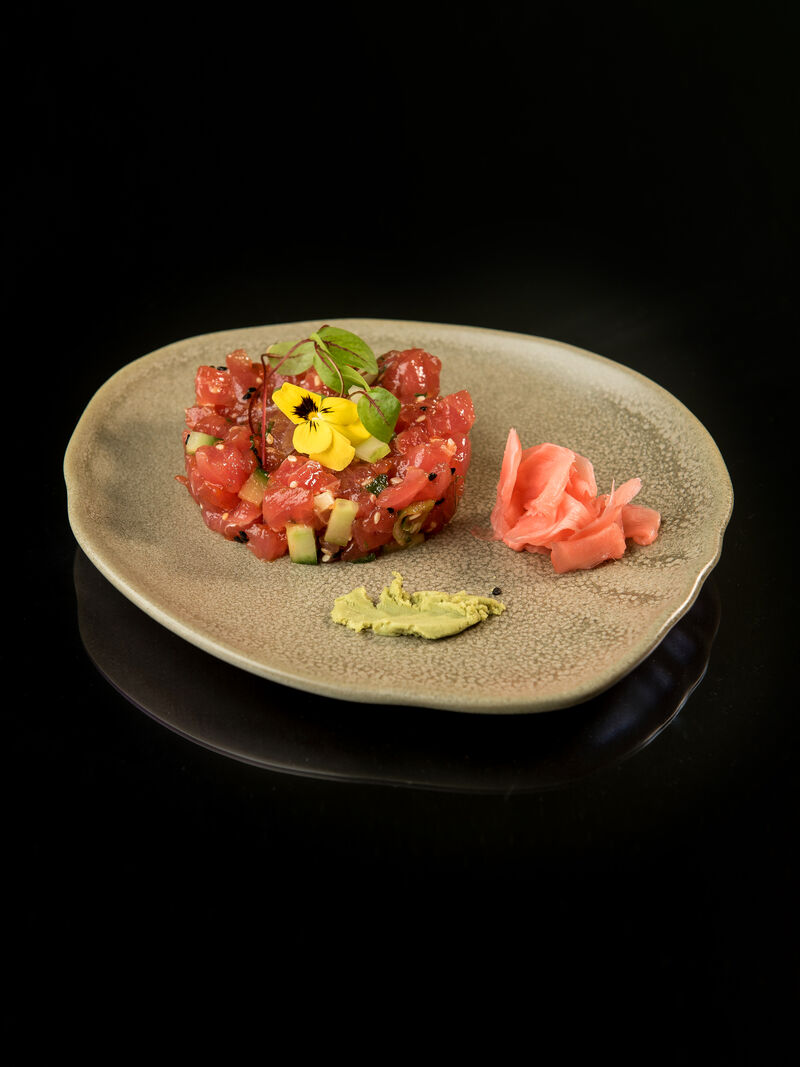 Tuna Tartar