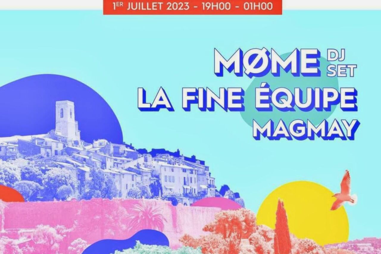 CrossOver St Paul de Vence