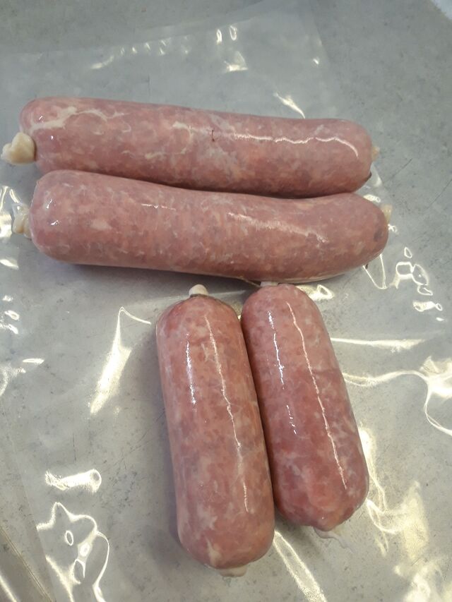 Saucisson à cuire