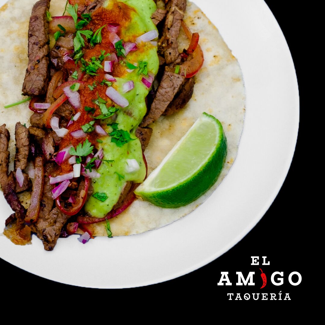 ASADA/BISTEC traditional from Monterrey. Si señor!