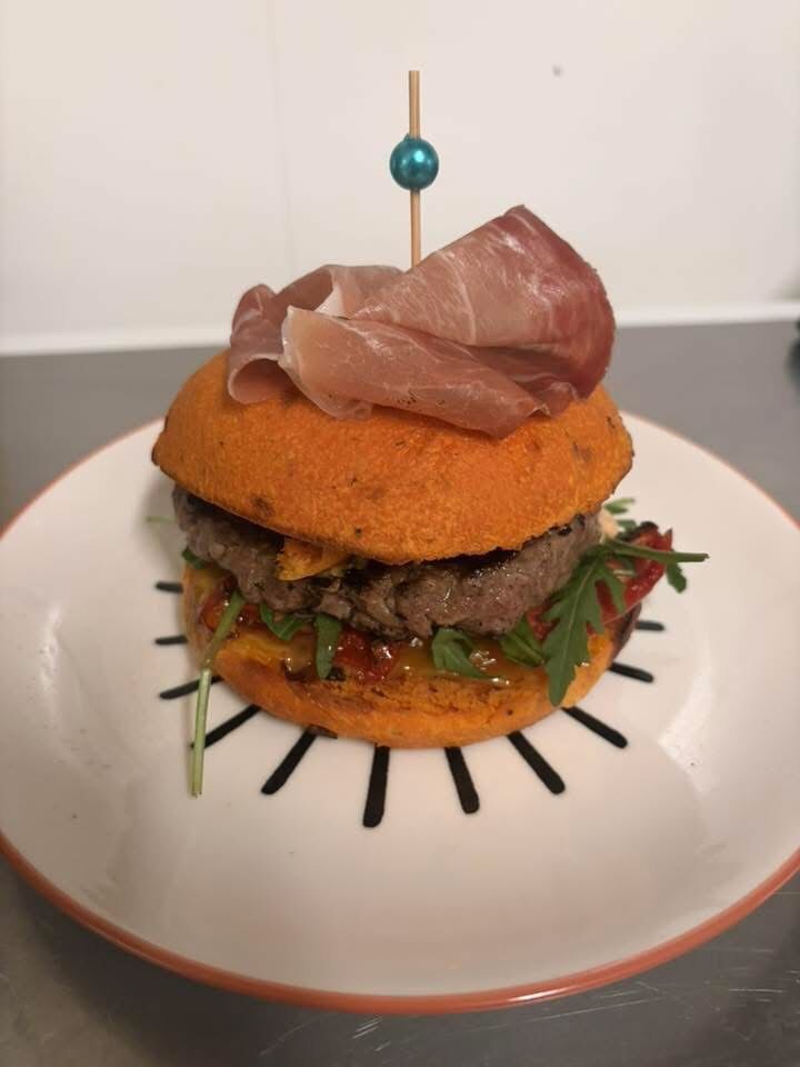 New burger 2026