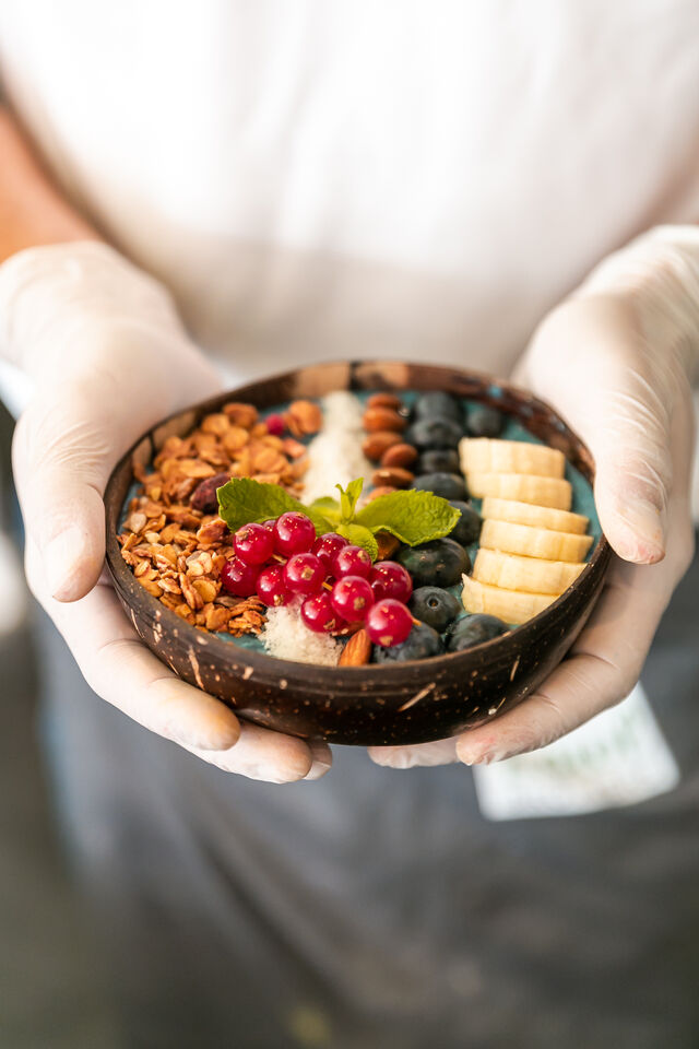 Smoothie Bowl