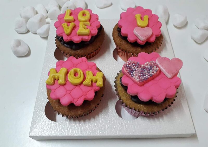 Cupcakes Personalizados