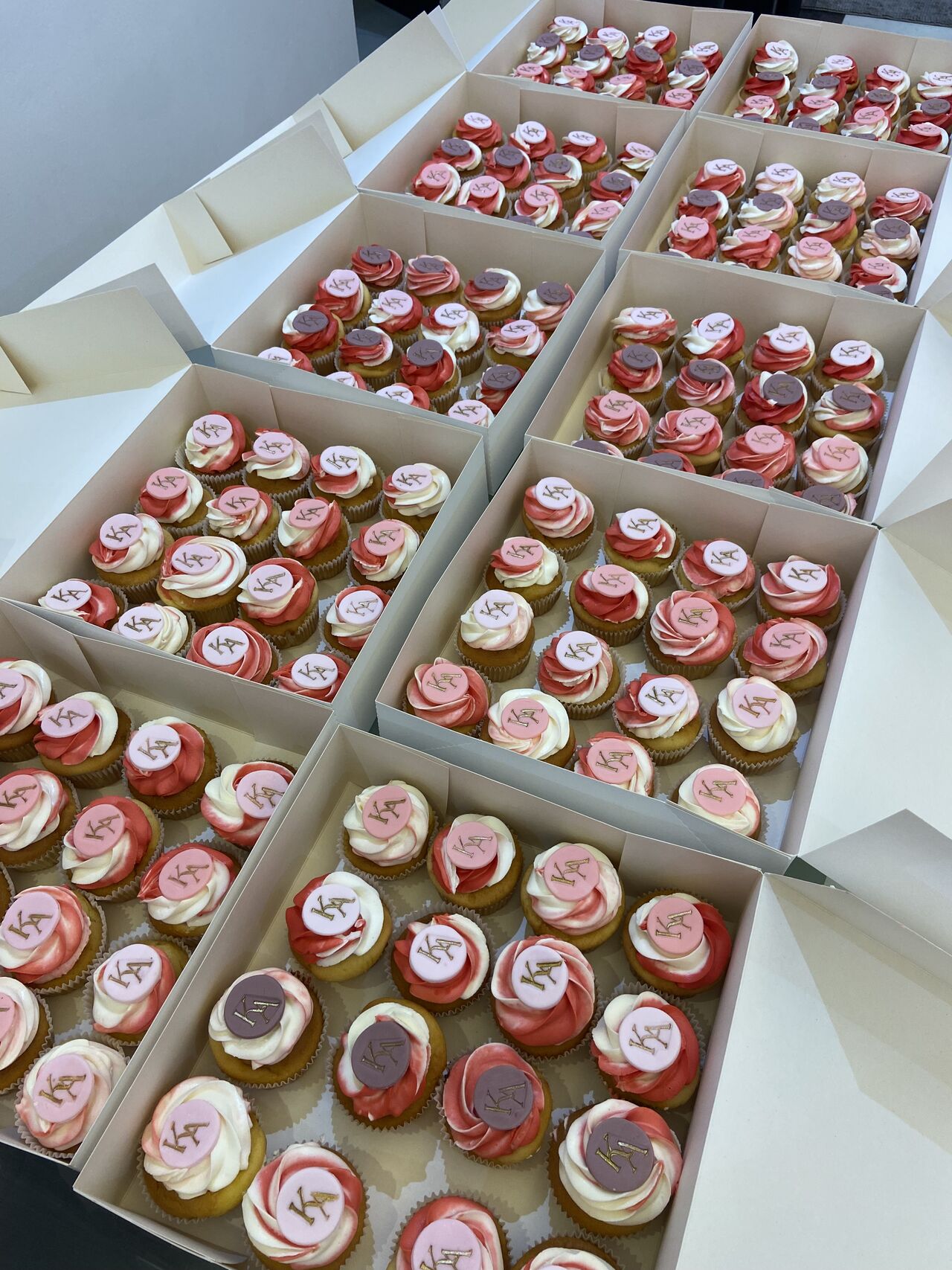 CUPCAKES PERSONNALISE