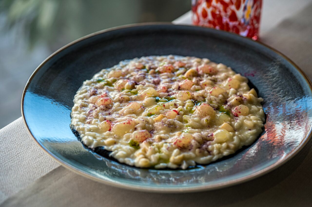 Risotto dello chef