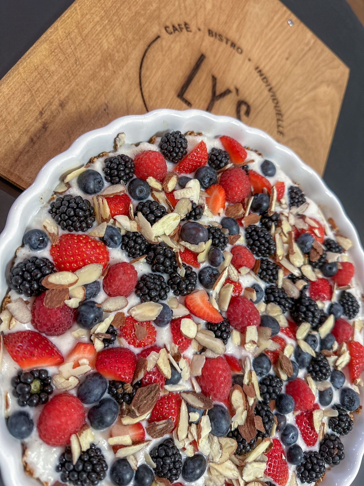 Iss dich glücklich!