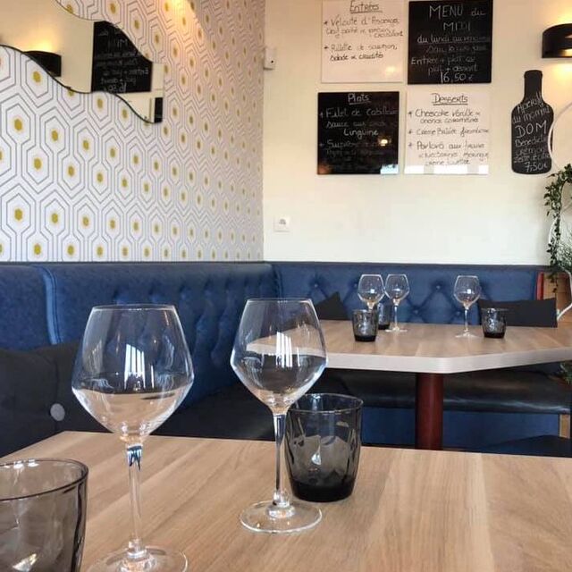 restaurant le barbican fecamp