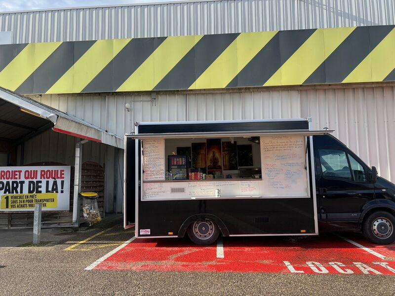 entrepôt du bricolage