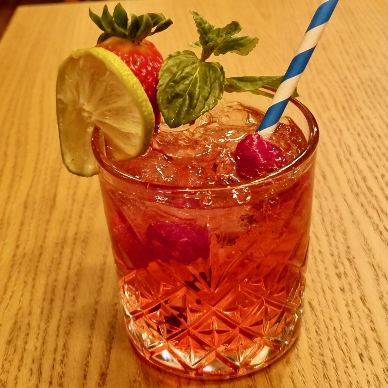 Pink Peppercorn