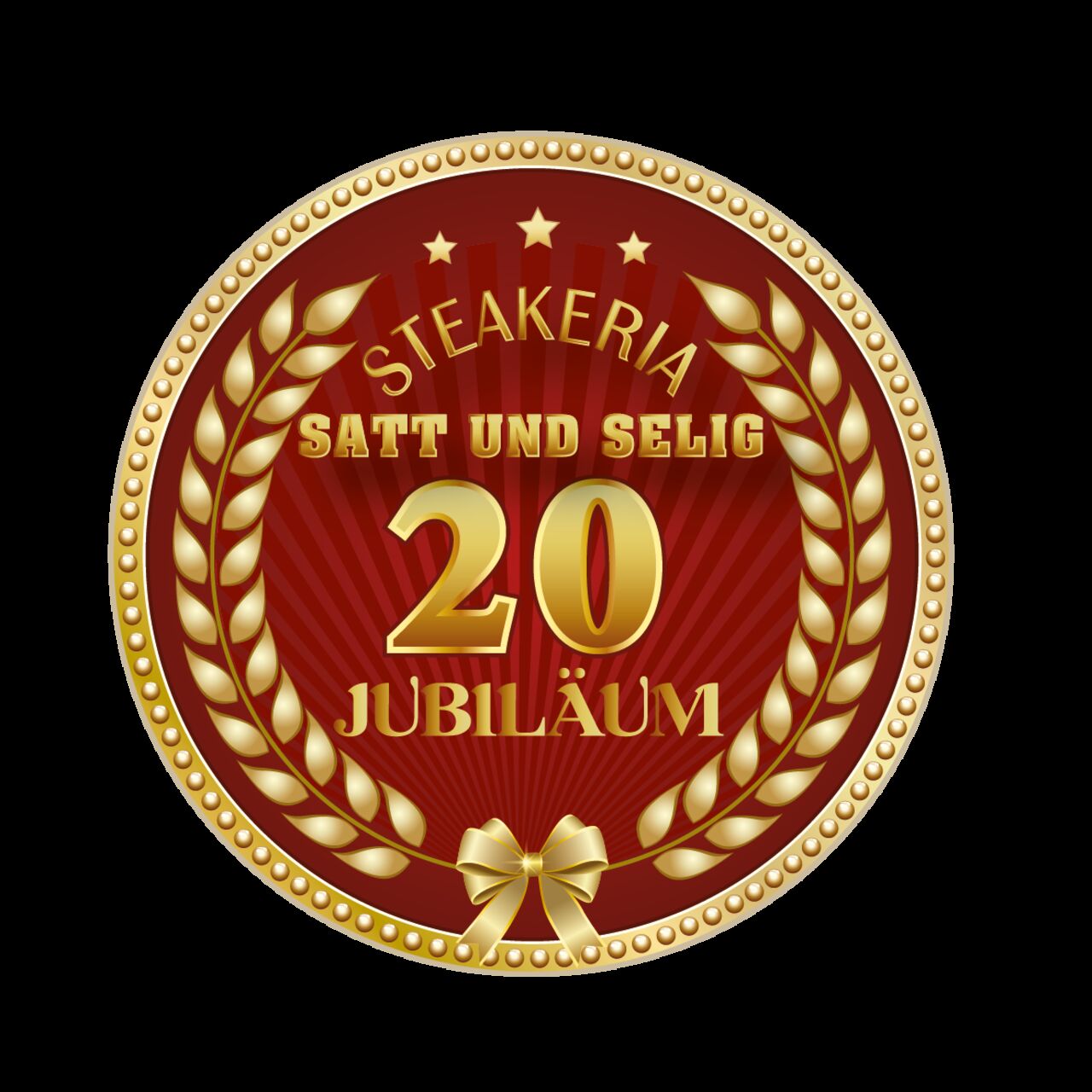 20-jähriges Jubiläum