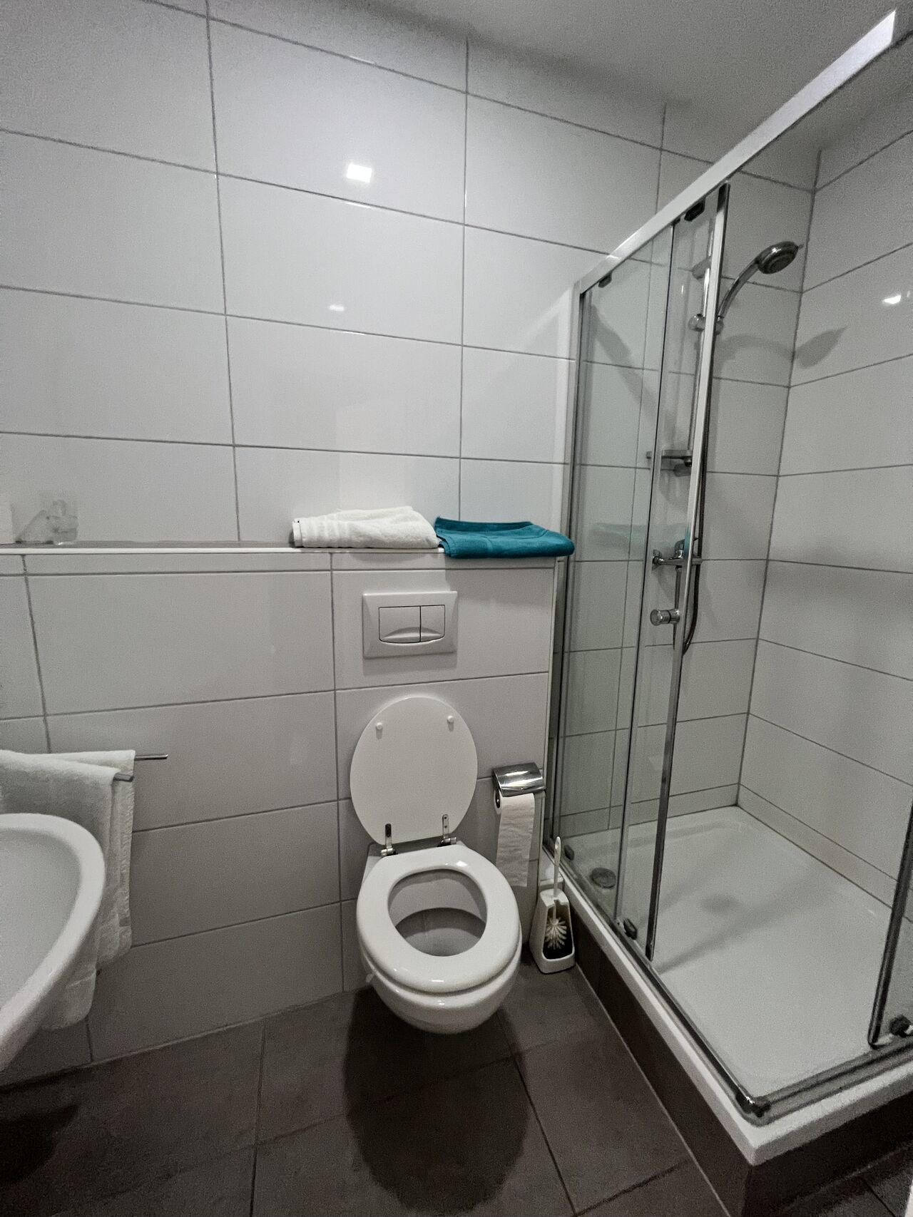 Badezimmer Hotel