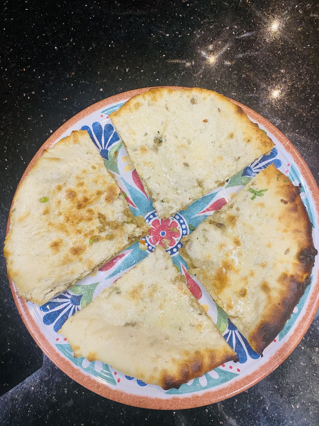 Peshawari naan