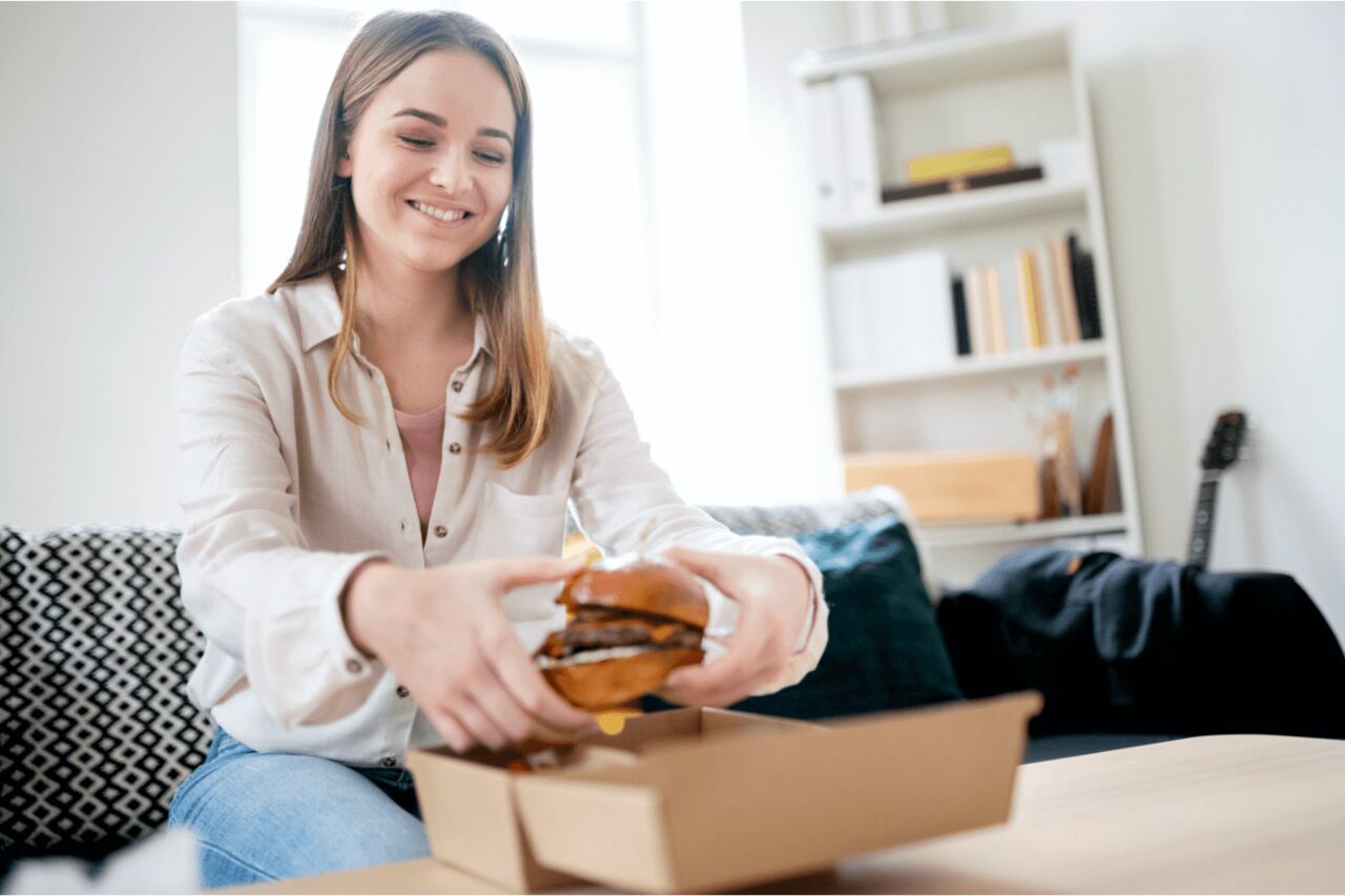 Online bestellen und abholen