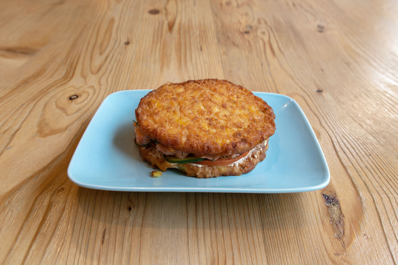 Sandwich HBROWN #plat